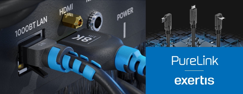 Exertis tecknar ett nordiskt avtal med ett nytt varumärke; PureLink. 